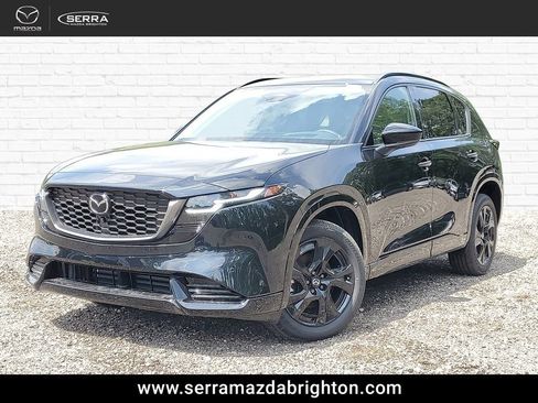 New 2026 MAZDA CX-5 2.5 S w/ Premium Plus Package AWD/4WD image 1