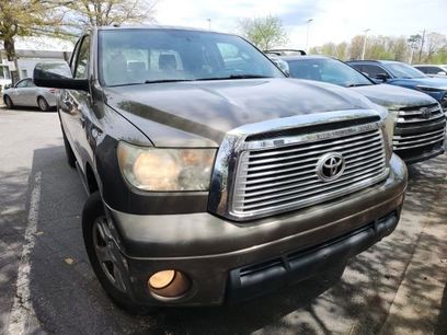 Used 2013 Toyota Tundra Limited w/ Memory Pkg