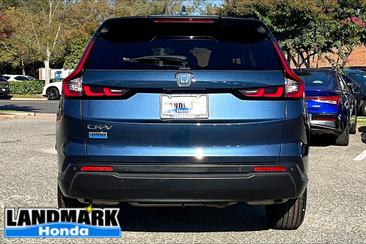 Used 2024 Honda CR-V EX-L image 4