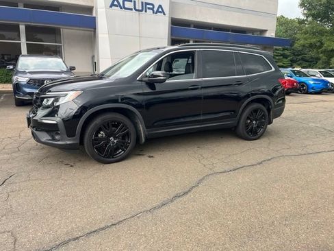 Used 2022 Honda Pilot Special Edition image 29