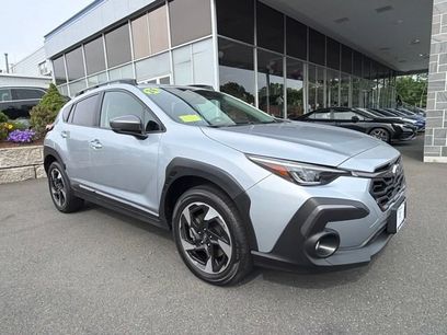 Used 2024 Subaru Crosstrek 2.5i Limited