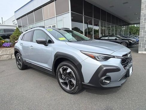 Used 2024 Subaru Crosstrek 2.5i Limited AWD/4WD image 1