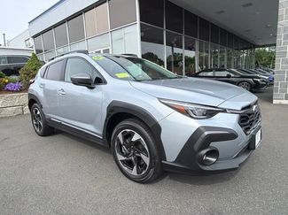 Used 2024 Subaru Crosstrek 2.5i Limited AWD/4WD video 1