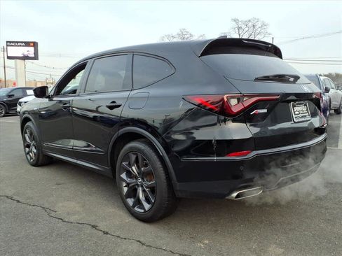 Certified 2023 Acura MDX A-Spec image 4