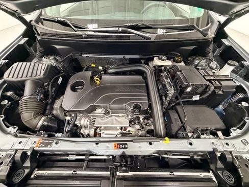 Certified 2024 Chevrolet Equinox LT FWD image 31