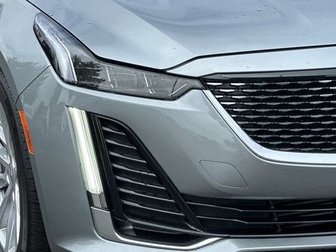 Used 2024 Cadillac CT5 Luxury w/ Sun And Sound Package RWD image 47