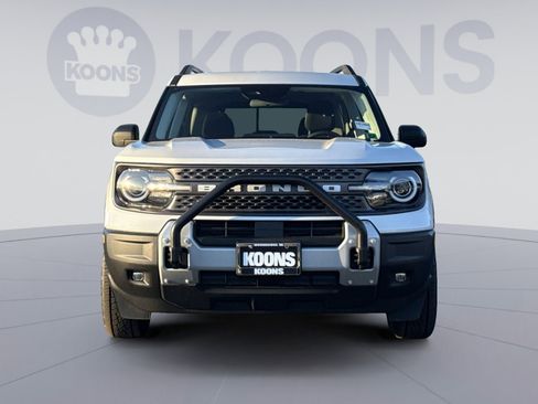 New 2025 Ford Bronco Sport Big Bend image 11