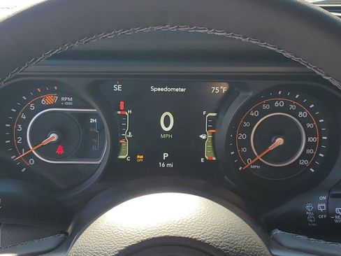 New 2026 Jeep Wrangler Sport S image 31