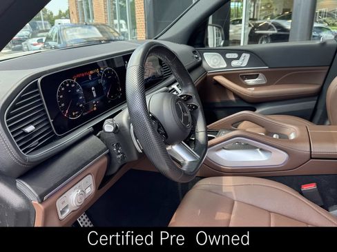 Used 2024 Mercedes-Benz GLS 450 4MATIC image 28