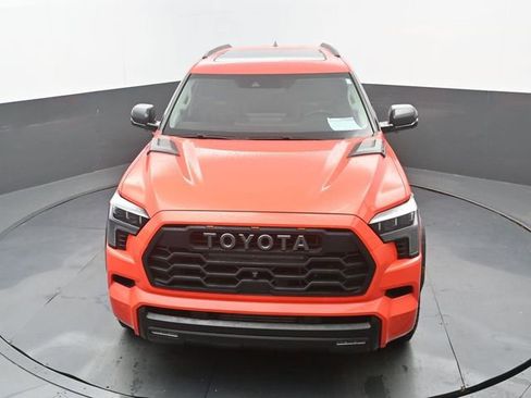 Used 2023 Toyota Sequoia TRD Pro AWD/4WD image 33