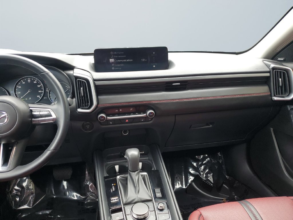 Used 2025 MAZDA CX-50 AWD 2.5 Hybrid w/ Premium Pkg image 11