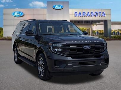 New 2026 Ford Expedition Max Active