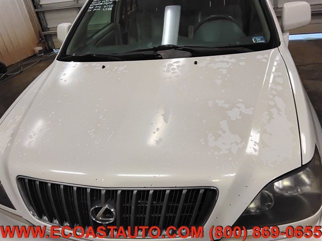 Used 2000 Lexus RX 300 4WD image 16