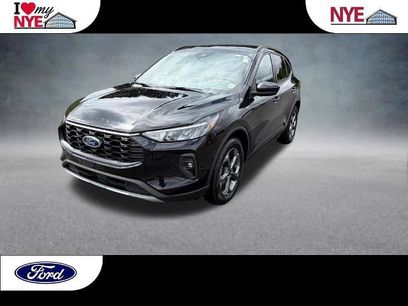Certified 2025 Ford Escape ST-Line Select