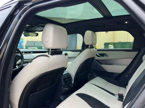 Used 2019 Land Rover Range Rover Velar R-Dynamic SE AWD/4WD image 10