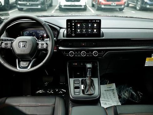New 2026 Honda CR-V Sport Touring image 35