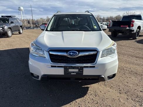Used 2016 Subaru Forester 2.5i Limited w/ Popular Package #1 image 8