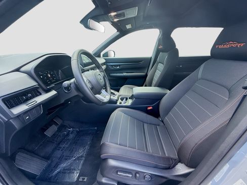 New 2026 Honda CR-V TrailSport image 16