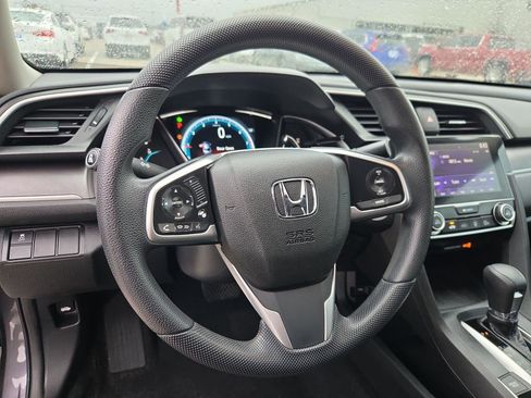 Used 2016 Honda Civic EX image 17