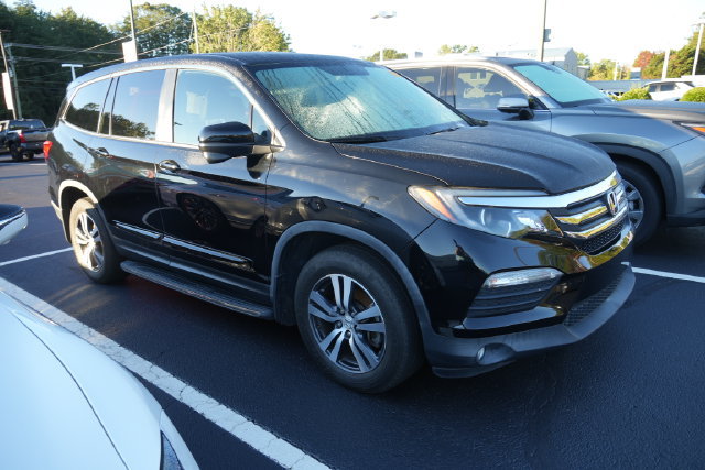 Used 2018 Honda Pilot EX-L image 3