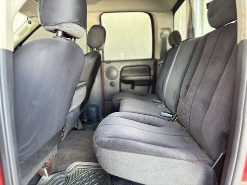 Used 2004 Dodge Ram 3500 Truck SLT w/ Sport Appearance Group AWD/4WD image 11