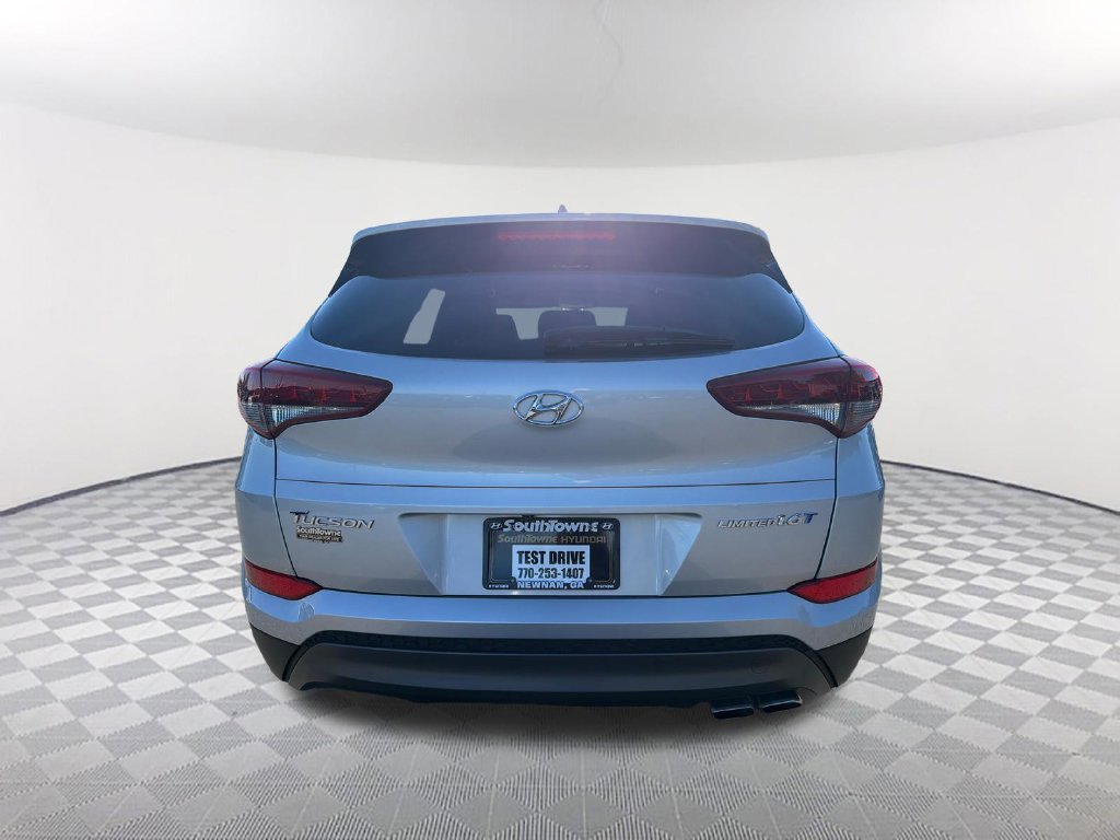 Used 2016 Hyundai Tucson Limited FWD image 6