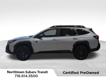 Used 2022 Subaru Outback Wilderness