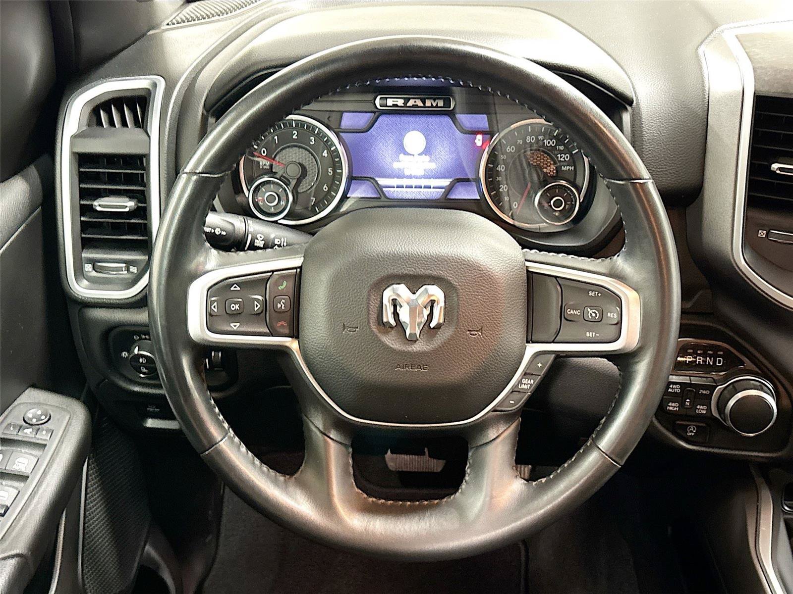 Used 2023 RAM 1500 Big Horn AWD/4WD image 18