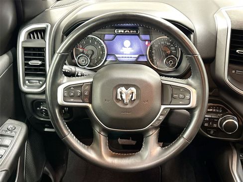 Used 2023 RAM 1500 Big Horn AWD/4WD image 18