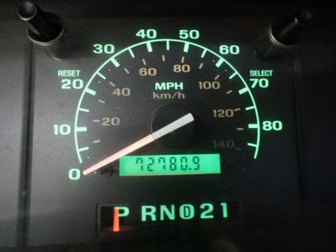 Used 1996 Ford F150 4x4 Regular Cab image 15