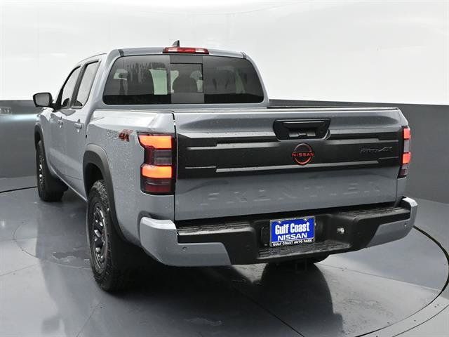 Used 2025 Nissan Frontier PRO-4X w/ Pro Convenience Package AWD/4WD image 4
