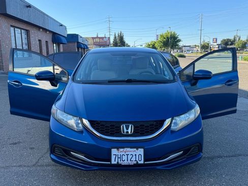 Used 2014 Honda Civic LX image 12