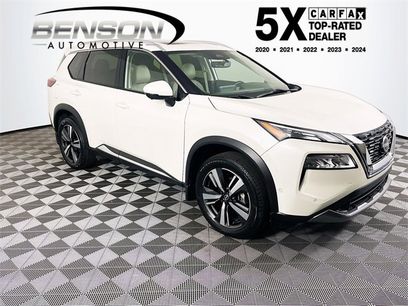 Used 2023 Nissan Rogue SL w/ SL Premium Package