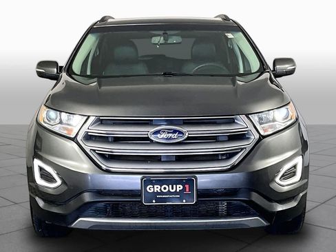Used 2017 Ford Edge SEL w/ Equipment Group 201A FWD image 4