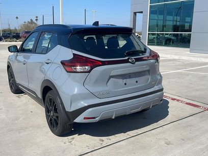 Used 2024 Nissan Kicks SR