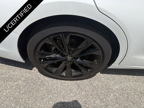 Certified 2025 Lexus ES 350 w/ Accessory Package (Z2) FWD image 11