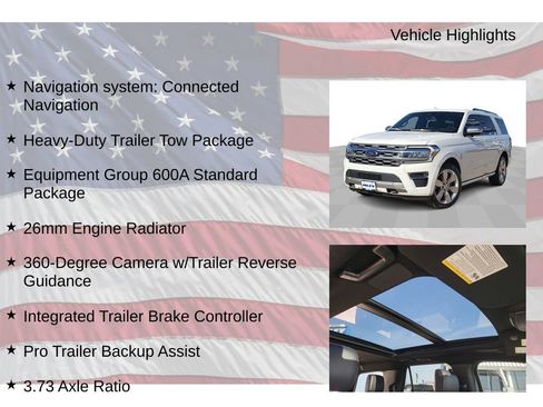 Used 2023 Ford Expedition Platinum image 5