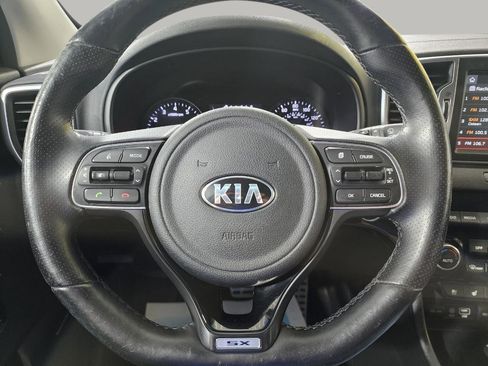 Used 2018 Kia Sportage SX AWD/4WD image 18