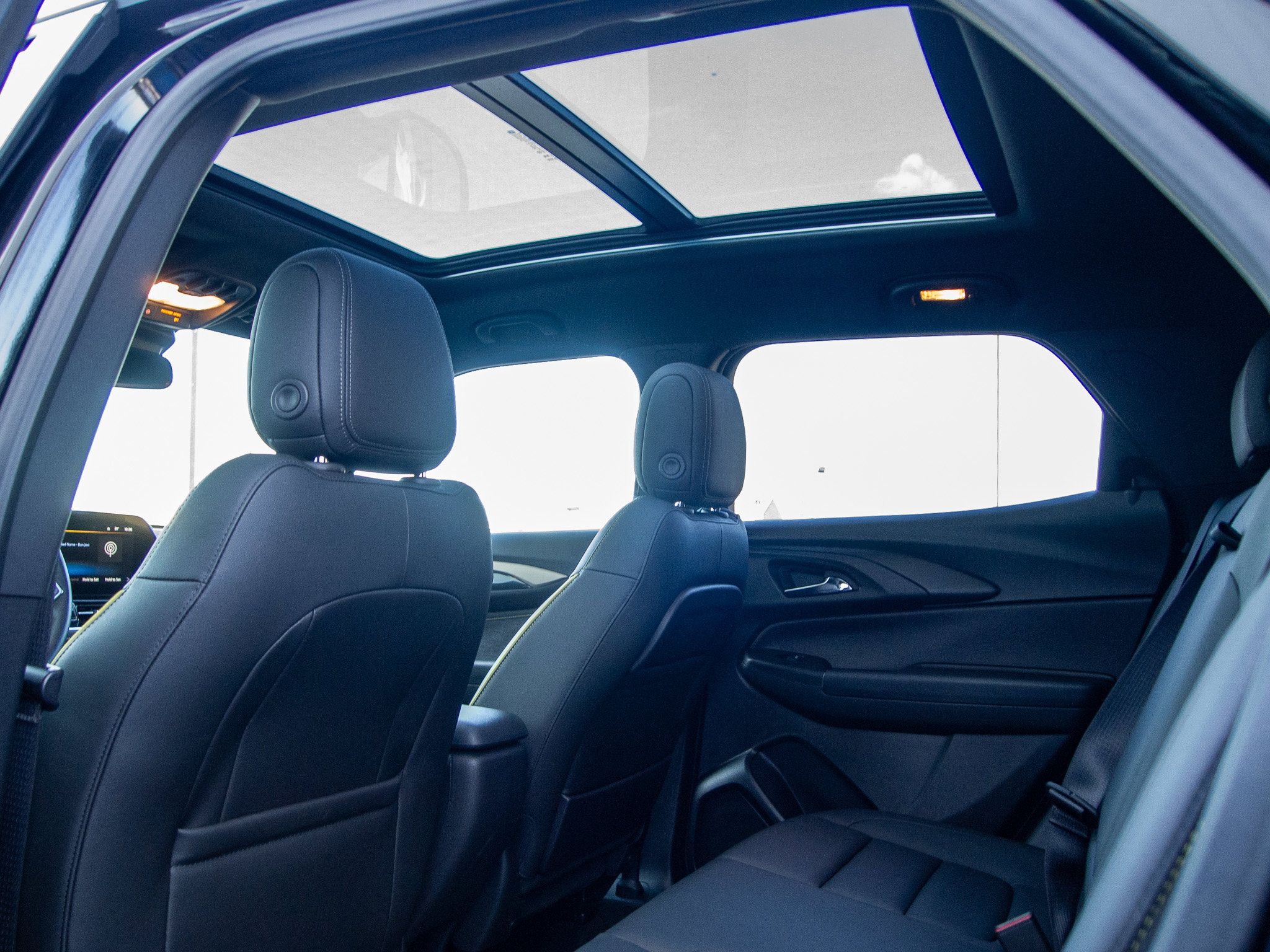 New 2025 Chevrolet TrailBlazer ACTIV w/ Convenience Package FWD image 27