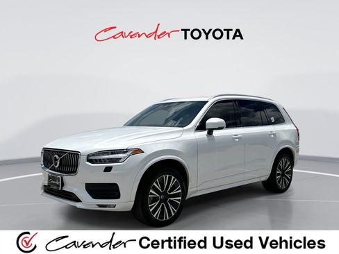 Used 2022 Volvo XC90 T6 Momentum w/ Advanced Package AWD/4WD image 1