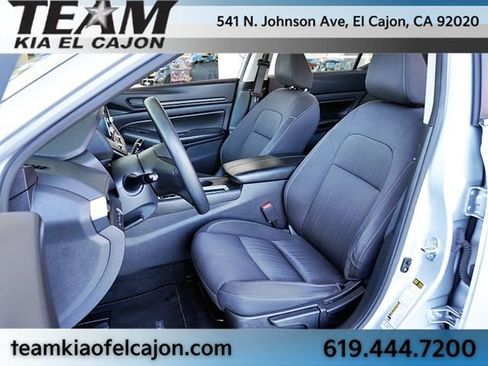 Used 2023 Nissan Altima 2.5 S FWD image 14