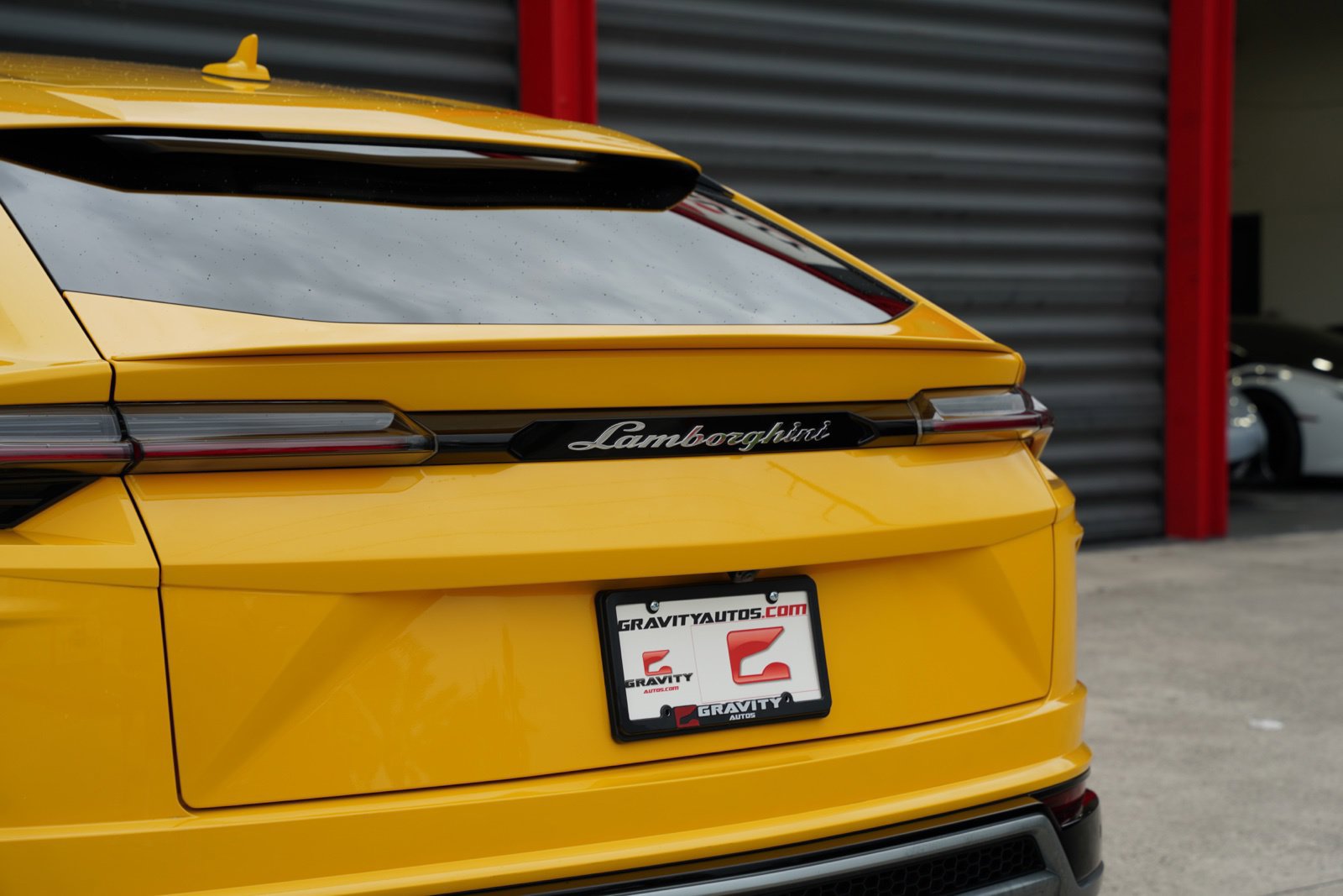 Used 2021 Lamborghini Urus AWD/4WD image 21
