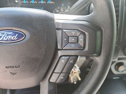 Used 2017 Ford F150 XL w/ Trailer Tow Package AWD/4WD image 19