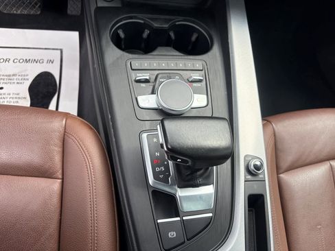 Used 2017 Audi A4 2.0T Premium Plus w/ Premium Plus Package image 15