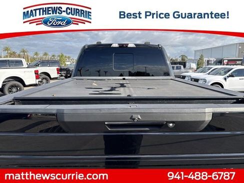 Used 2021 Ford F250 Platinum w/ FX4 Off-Road Package image 15