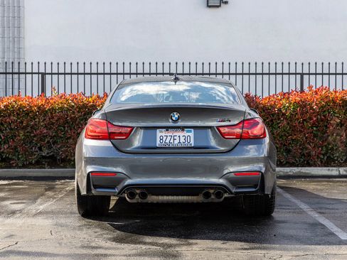 Used 2019 BMW M4 Coupe w/ Competition Package image 6