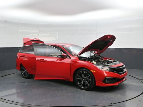 Used 2021 Honda Civic Sport image 52