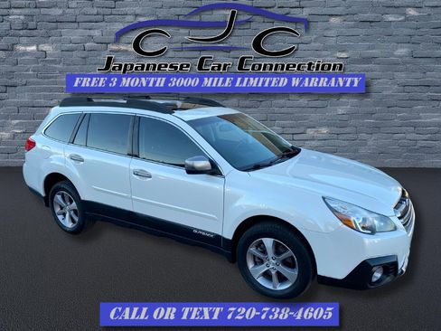 Used 2014 Subaru Outback 3.6R Limited image 8