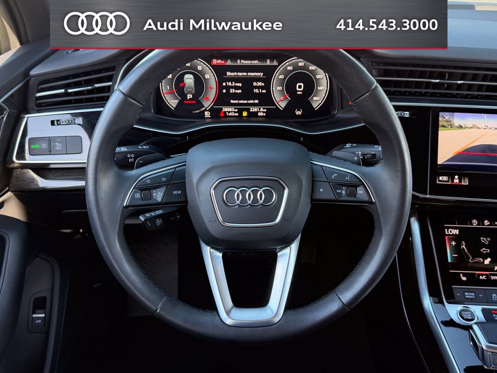 Used 2022 Audi Q7 3.0T Premium Plus AWD/4WD image 15