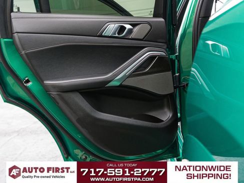 Used 2024 BMW X6 M60i AWD/4WD image 12